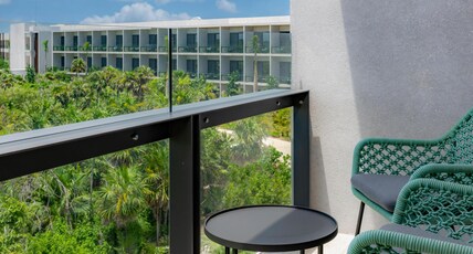 Hilton Tulum Riviera Maya All-Inclusive Resort Room Type - ENCLAVE NATURE VW - 2 QN