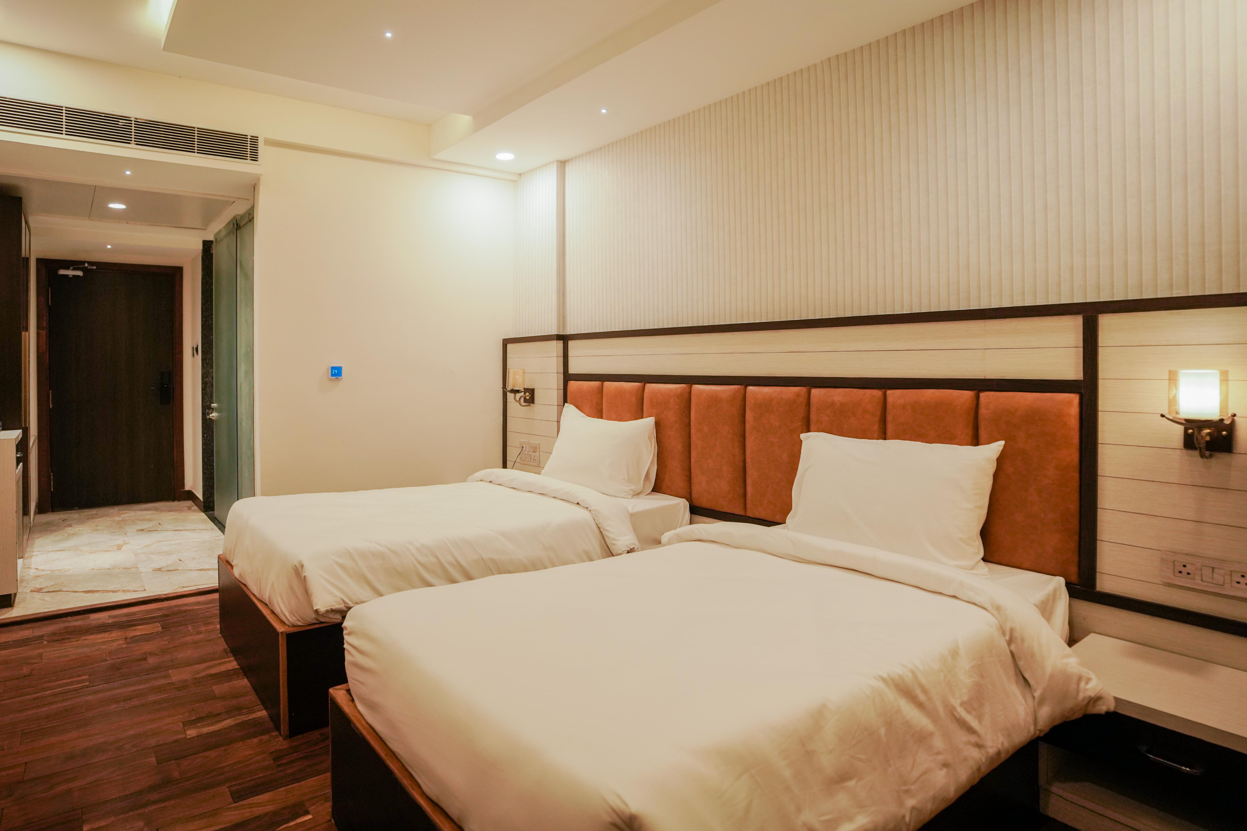 Royal Ritz Room Type - Superior Twin Bed Room with Balcony Royal Ritz Room Type - Superior Twin Bed Room with Balcony