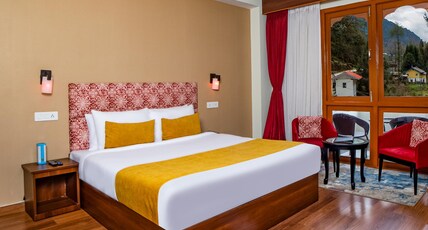 Yashshree Lachung Room Type - Premium Room with balcony