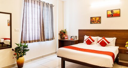 Octave Vels Grand Hotel Room Type - Deluxe Triple Non AC