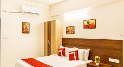 Octave Vels Grand Hotel Room Type - Deluxe  Double AC room