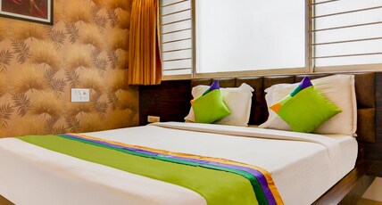 Treebo Kuval Inn Room Type - Superior Room