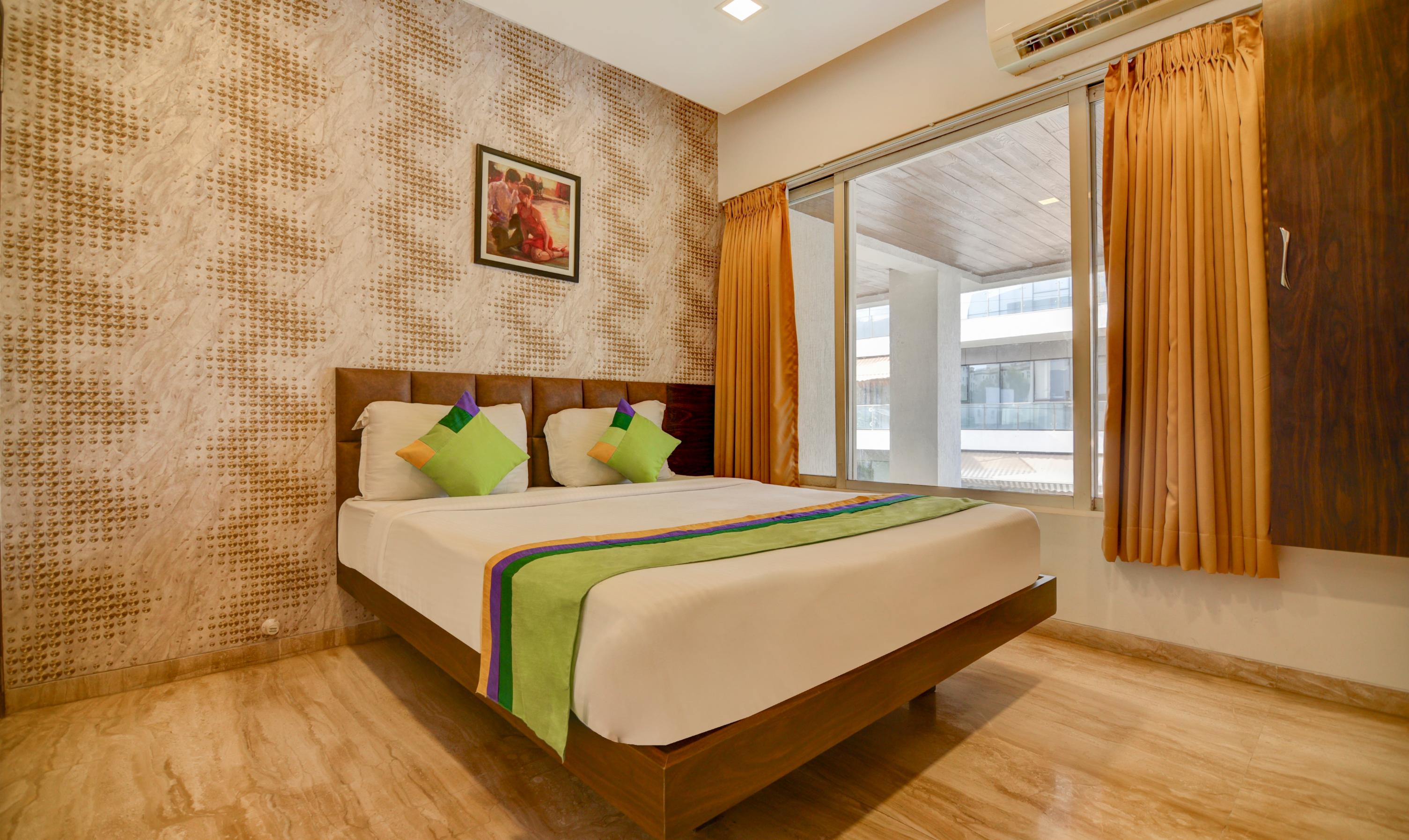 Treebo Kuval Inn Room Type - Standard Room