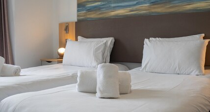 The Seafront Hotel by Compass Hospitality Room Type - Superior Twin Room