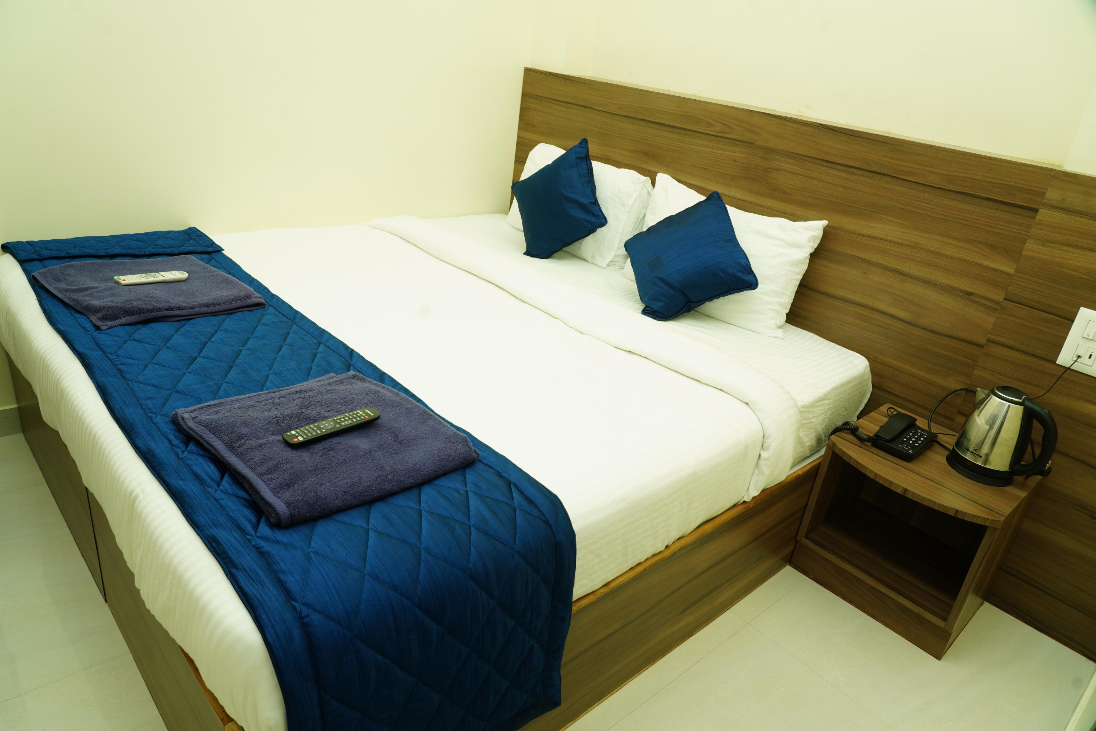 NJK Residency Room Type - Premium Room