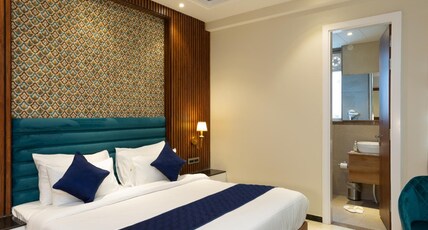 Hotel LA Eden Room Type - Deluxe Room