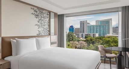 Courtyard by Marriott North Pattaya Room Type - Courtyard Suite, Executive Suite