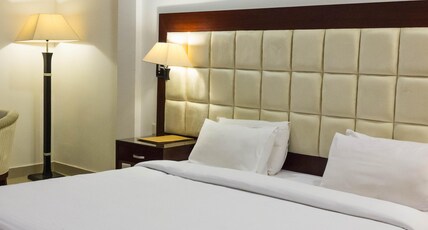 Ajantha Regency Room Type - NON AC DELUXE ROOM Ajantha Regency Room Type - NON AC DELUXE ROOM