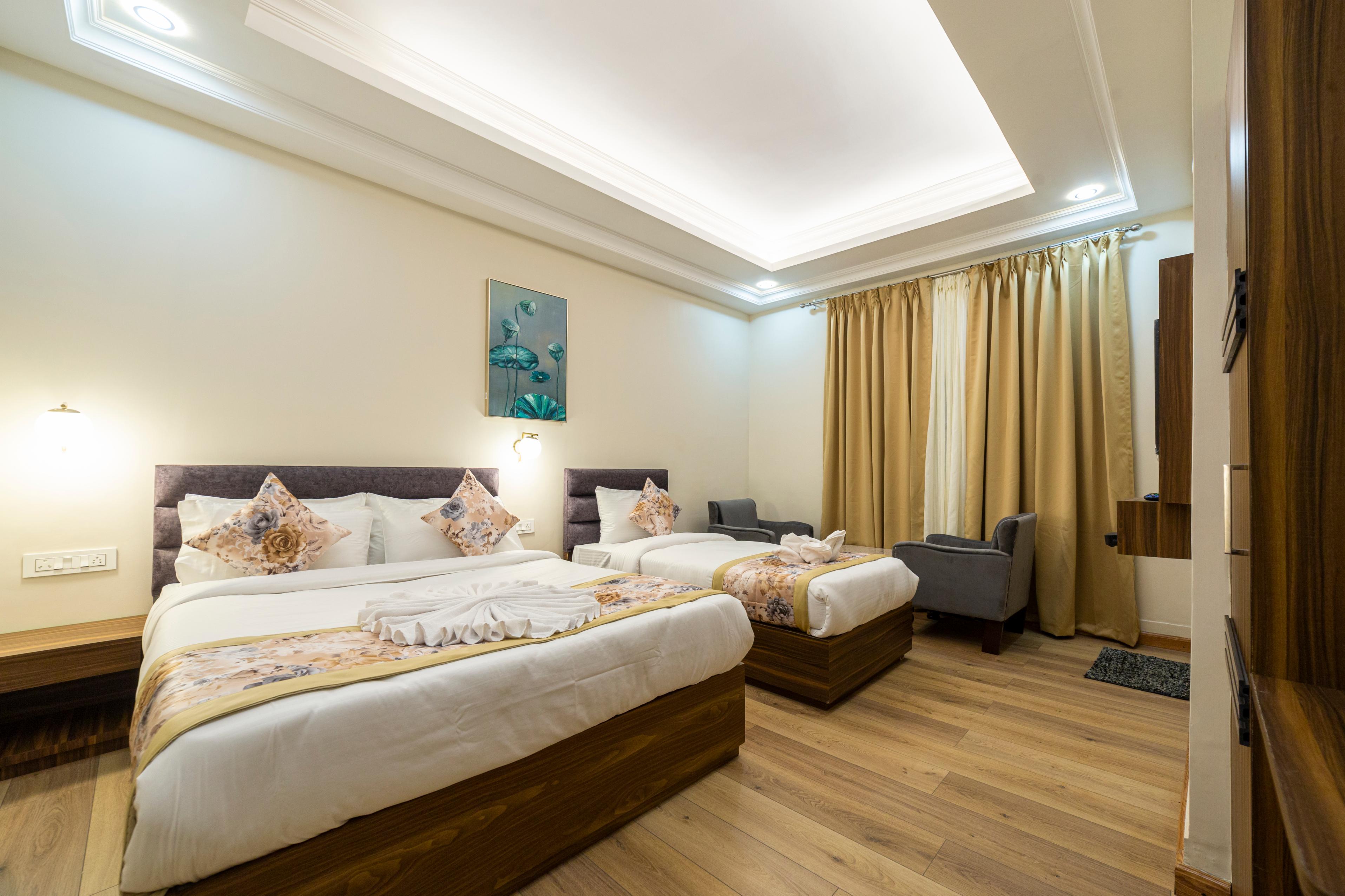 Citrus Boutique Hotel Room Type - Deluxe Family Room