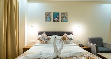 Citrus Boutique Hotel Room Type - Deluxe Room