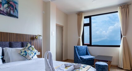 Citrus Boutique Hotel Room Type - Superior Deluxe Room