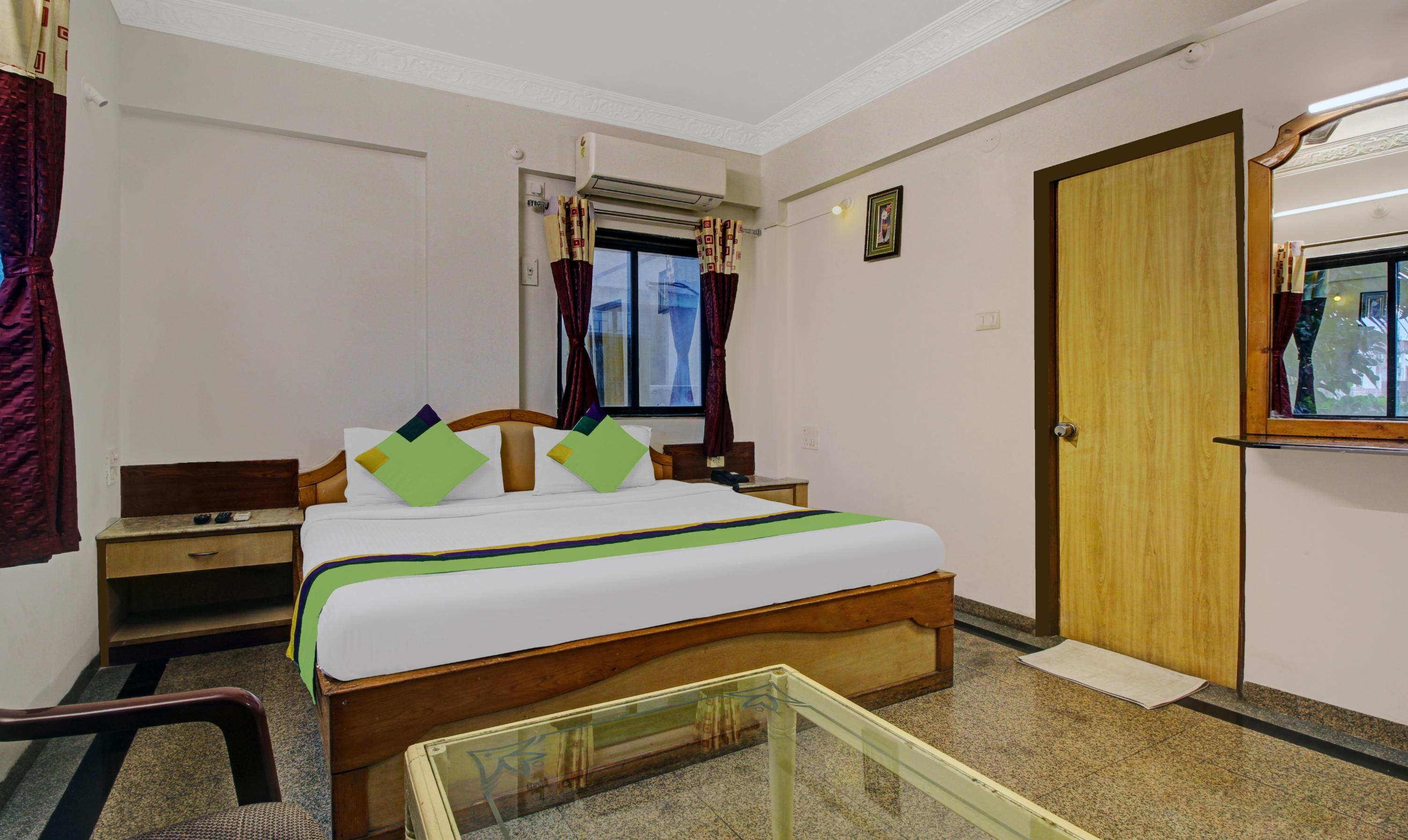 Treebo Eagle Executive Room Type - Standard Room