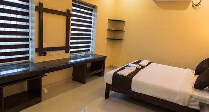 Saffron Vilva Room Type - Superior
