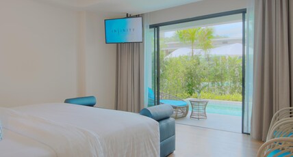 Infinity Aonang, Krabi Room Type - Premier Private Pool Infinity Aonang, Krabi Room Type - Premier Private Pool