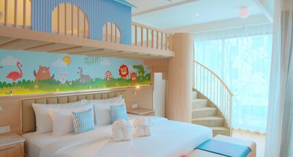 Infinity Aonang, Krabi Room Type - Family Room Infinity Aonang, Krabi Room Type - Family Room