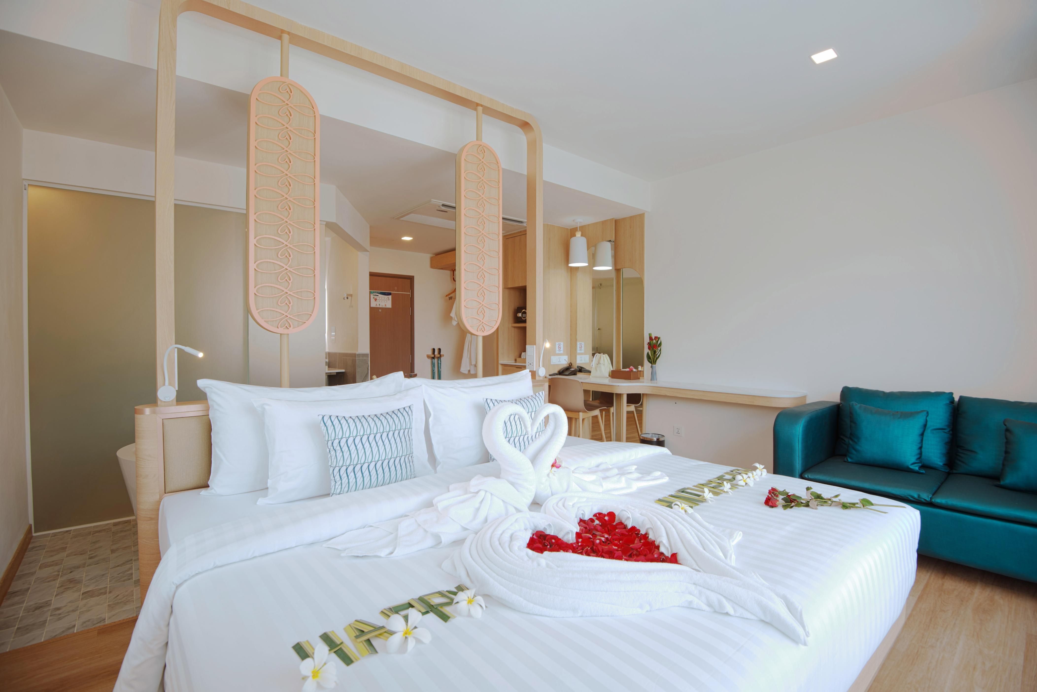 Infinity Aonang, Krabi Room Type - Honeymoon Suite Infinity Aonang, Krabi Room Type - Honeymoon Suite