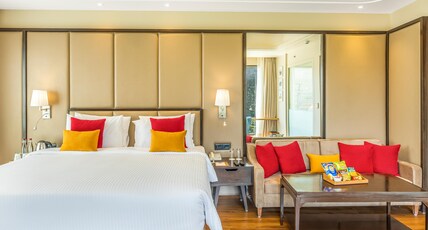 The Vaishnodevi Sarovar Portico Room Type - Suite - 1 Double Bed