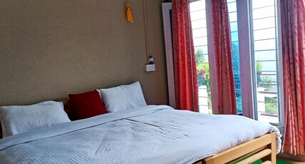 Binsar Jungle House Room Type - Buransh Two Bedroom Cottage 