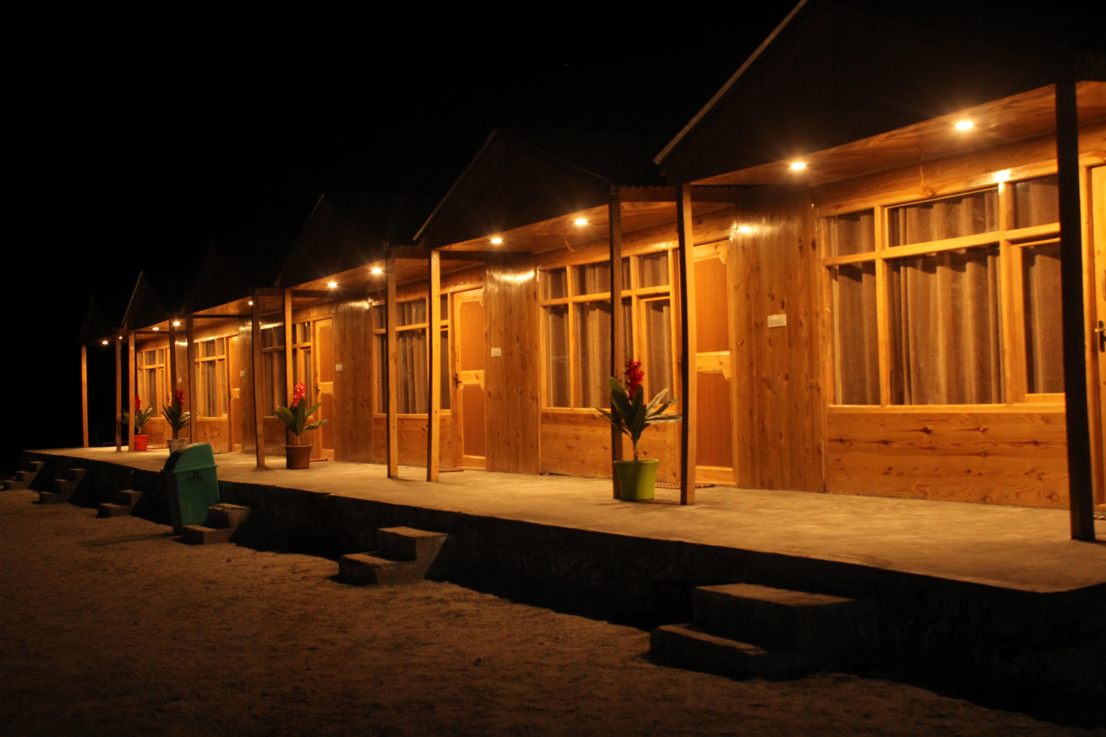 Wilderness Retreat | Camps & Cottages - Tap to explore photos