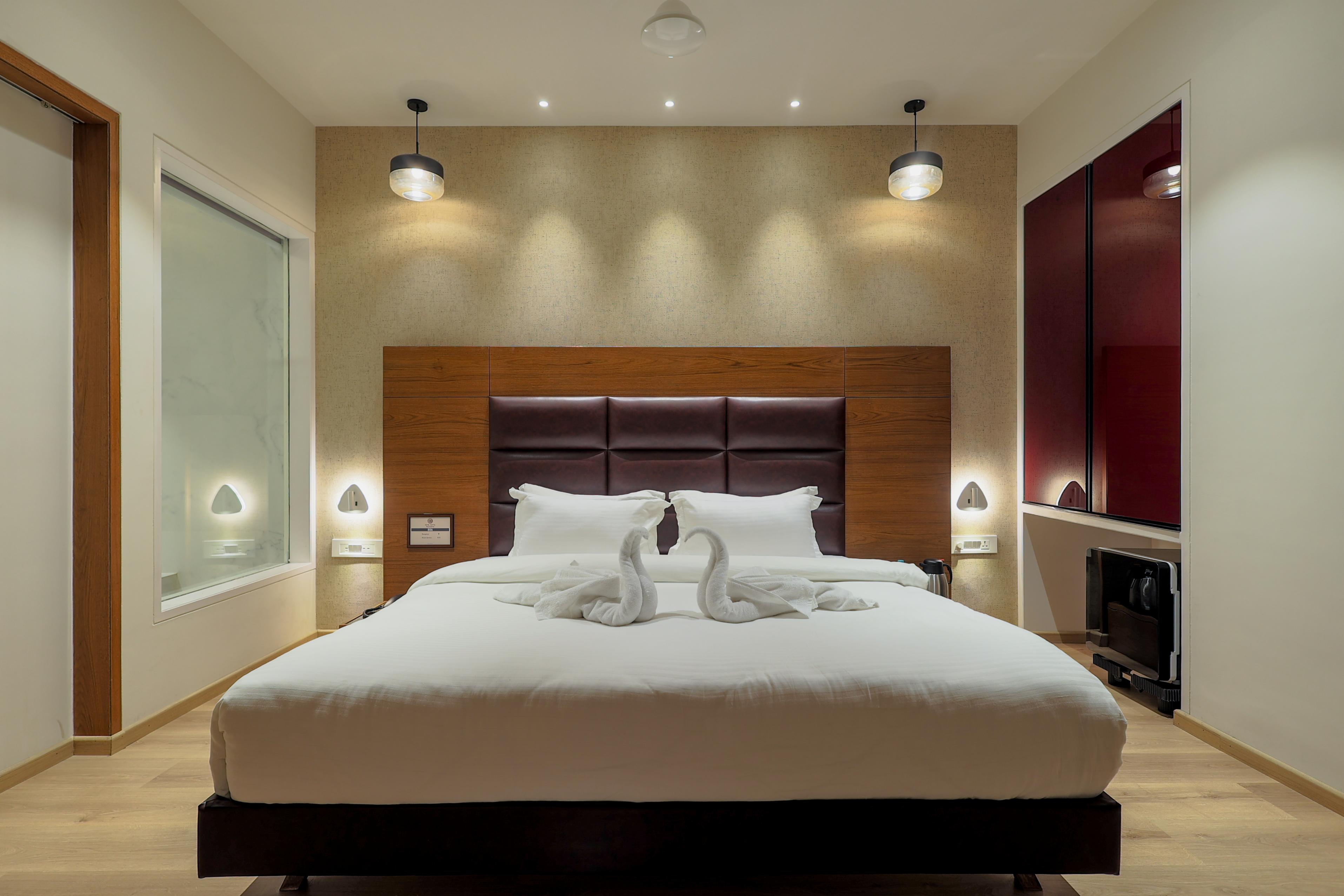 Hotel Aditya- Mansingh inn Room Type - SUITE