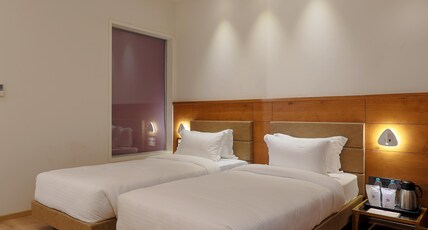 Hotel Aditya- Mansingh inn Room Type - ELEGANCE