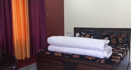 The Secret Kashi Room Type - Triple bed room 002
