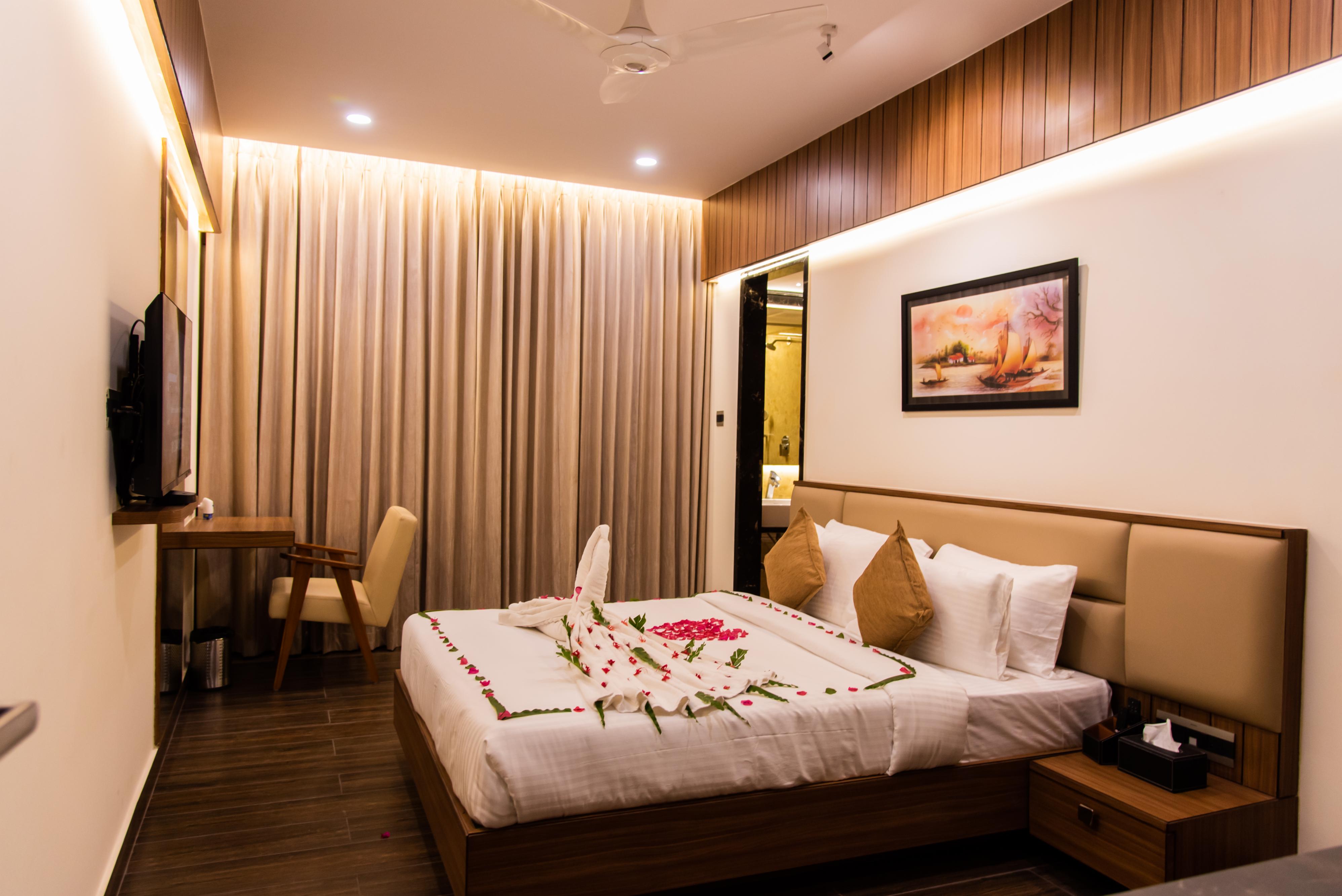 TGI Felicity Room Type - Executive Room