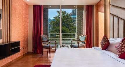 Sterling Shivalik Chail, Kufri Room Type - Premier Room With Balcony Sterling Shivalik Chail, Kufri Room Type - Premier Room With Balcony