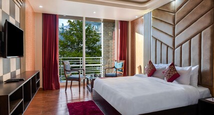 Sterling Shivalik Chail Room Type - Premier Room With Balcony