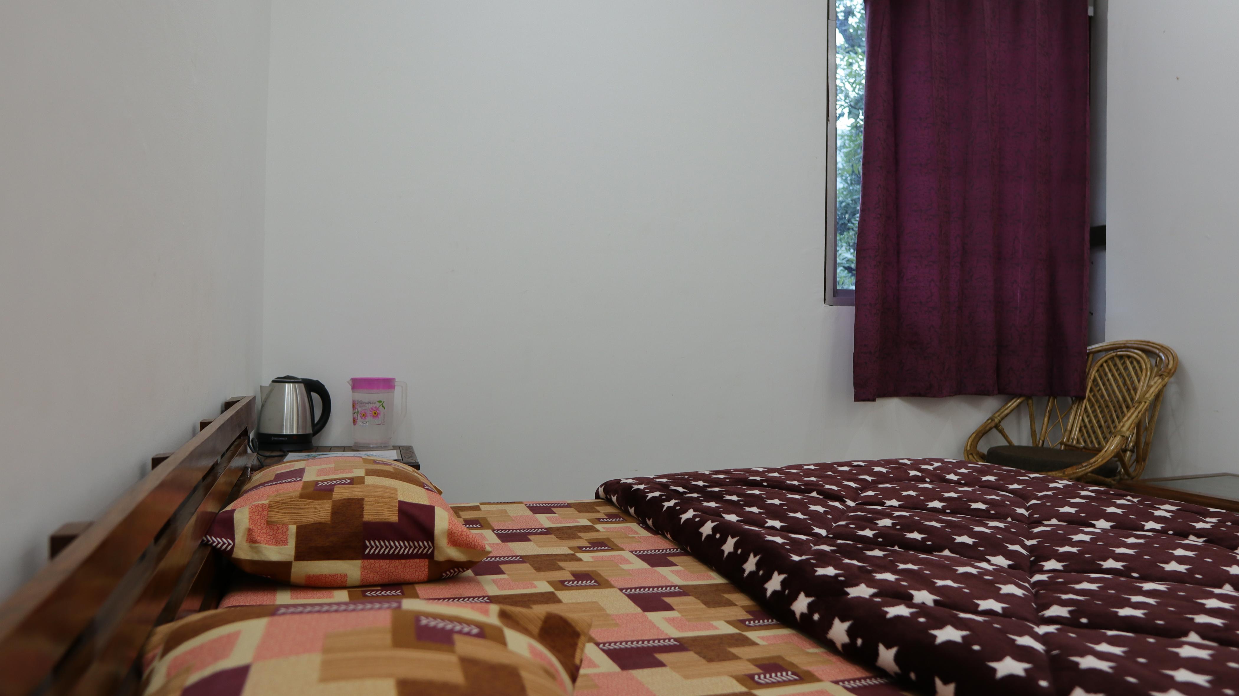 Rumkh Kedar Resort Room Type - Udaigiri