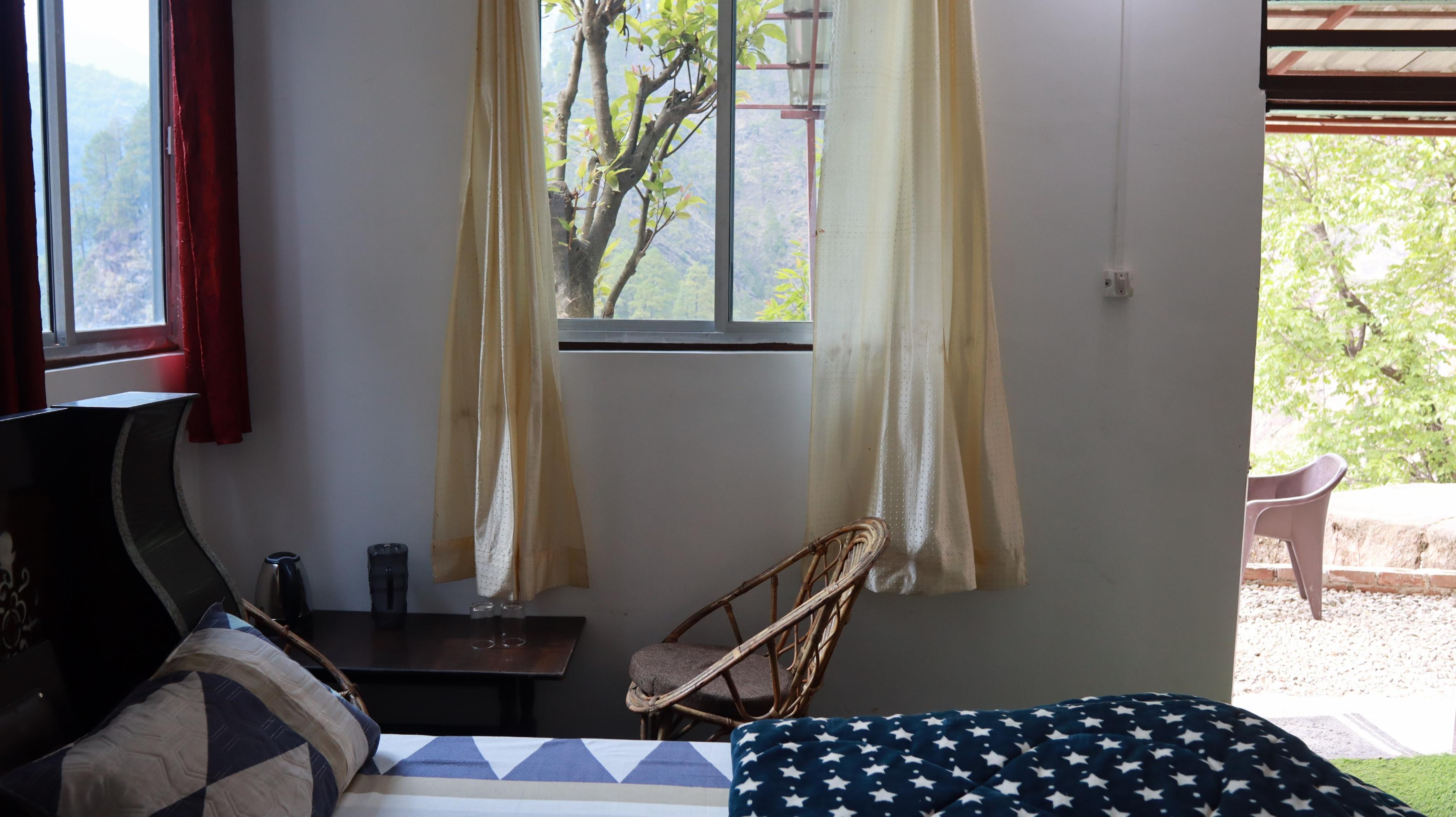 Rumkh Kedar Resort Room Type - Trisul