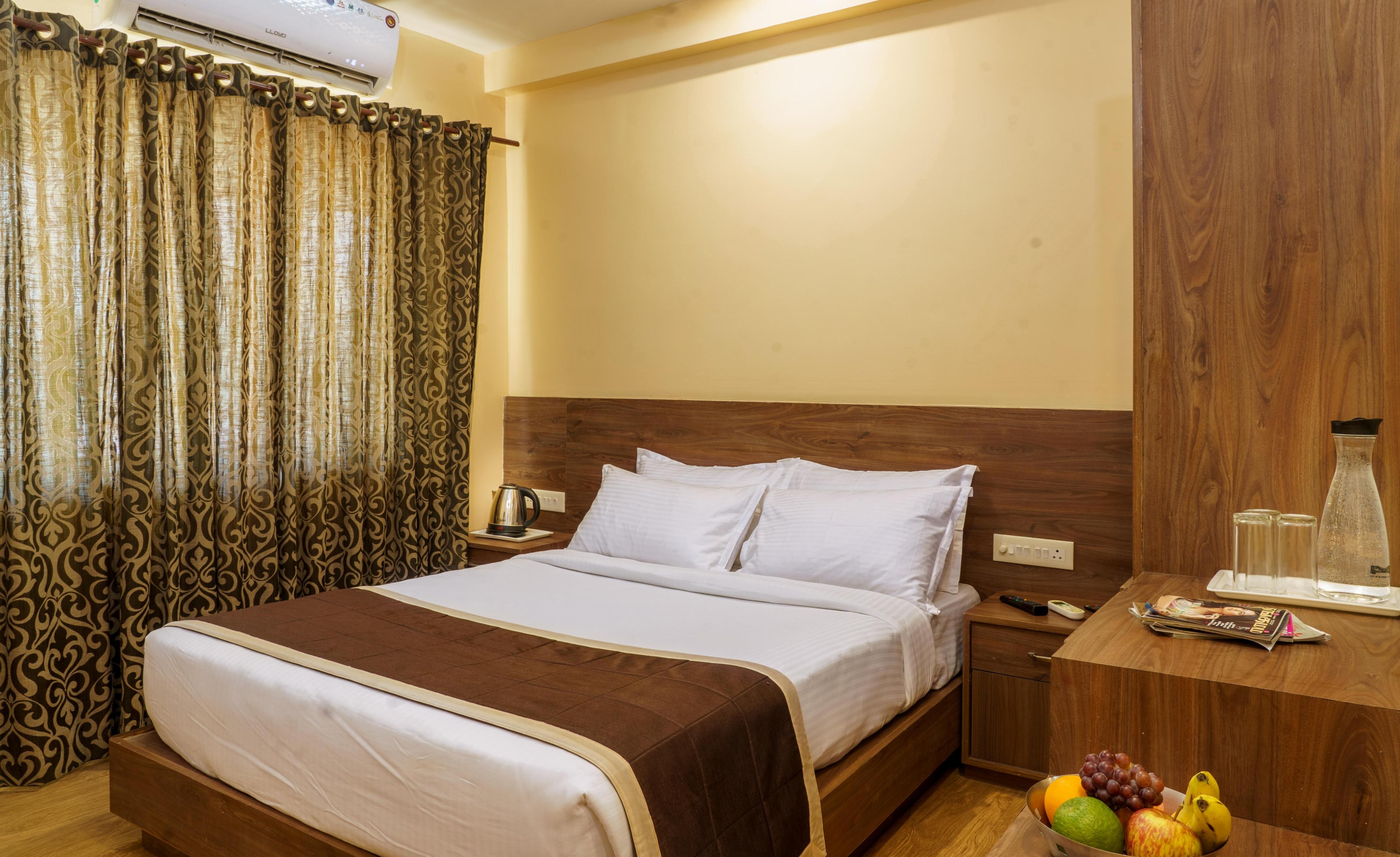 Wyt Hotels - Rameshwaram Near Railway Station - Tap to explore photos