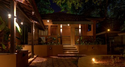 Nest Homestead By Lemongrass Room Type - Mayur Angan Deluxe Nest Homestead By Lemongrass Room Type - Mayur Angan Deluxe