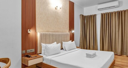 UPAR Indiranagar Room Type - Standard Room