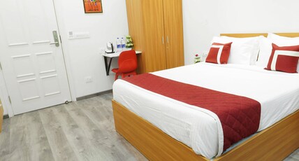 orchid residency Room Type - Super Deluxe Room