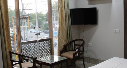 Hotel Suryavilas Room Type - Standard Room