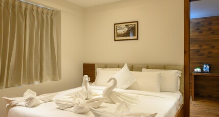CHITHARA RESIDENCY Room Type - SUITE ROOM
