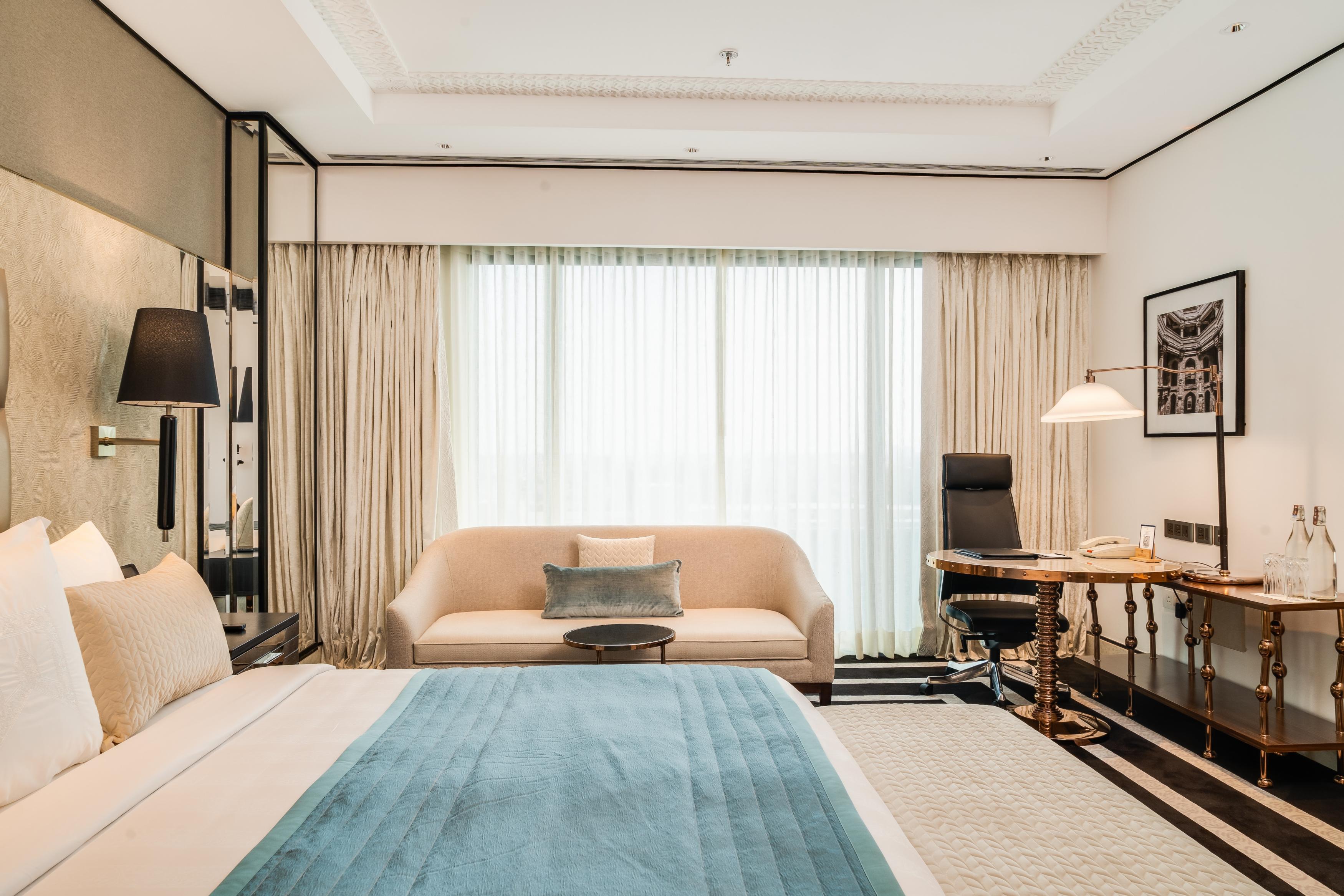 ITC Narmada - A Luxury Collection Hotel - Tap to explore photos