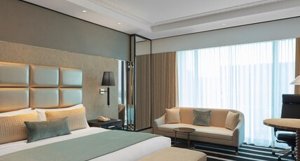 ITC Narmada - A Luxury Collection Hotel Room Type - ITC One Double