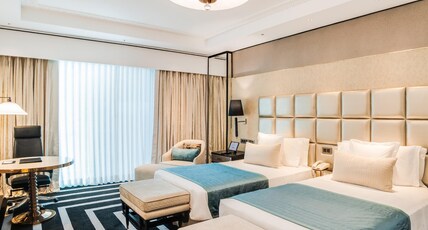 ITC Narmada - A Luxury Collection Hotel Room Type - ITC One Twin