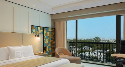 ITC Narmada - A Luxury Collection Hotel Room Type - Executive Club Double