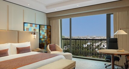 ITC Narmada - A Luxury Collection Hotel Room Type - Towers Double