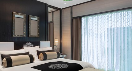 ITC Narmada - A Luxury Collection Hotel Room Type - Deluxe Suite