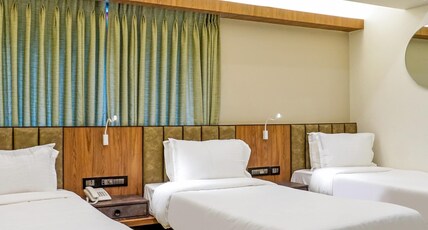 Hotel Olten Room Type - Superior Triple Room
