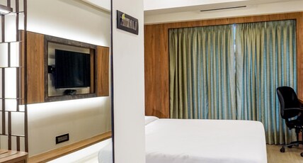 Hotel Olten Room Type - Superior Room