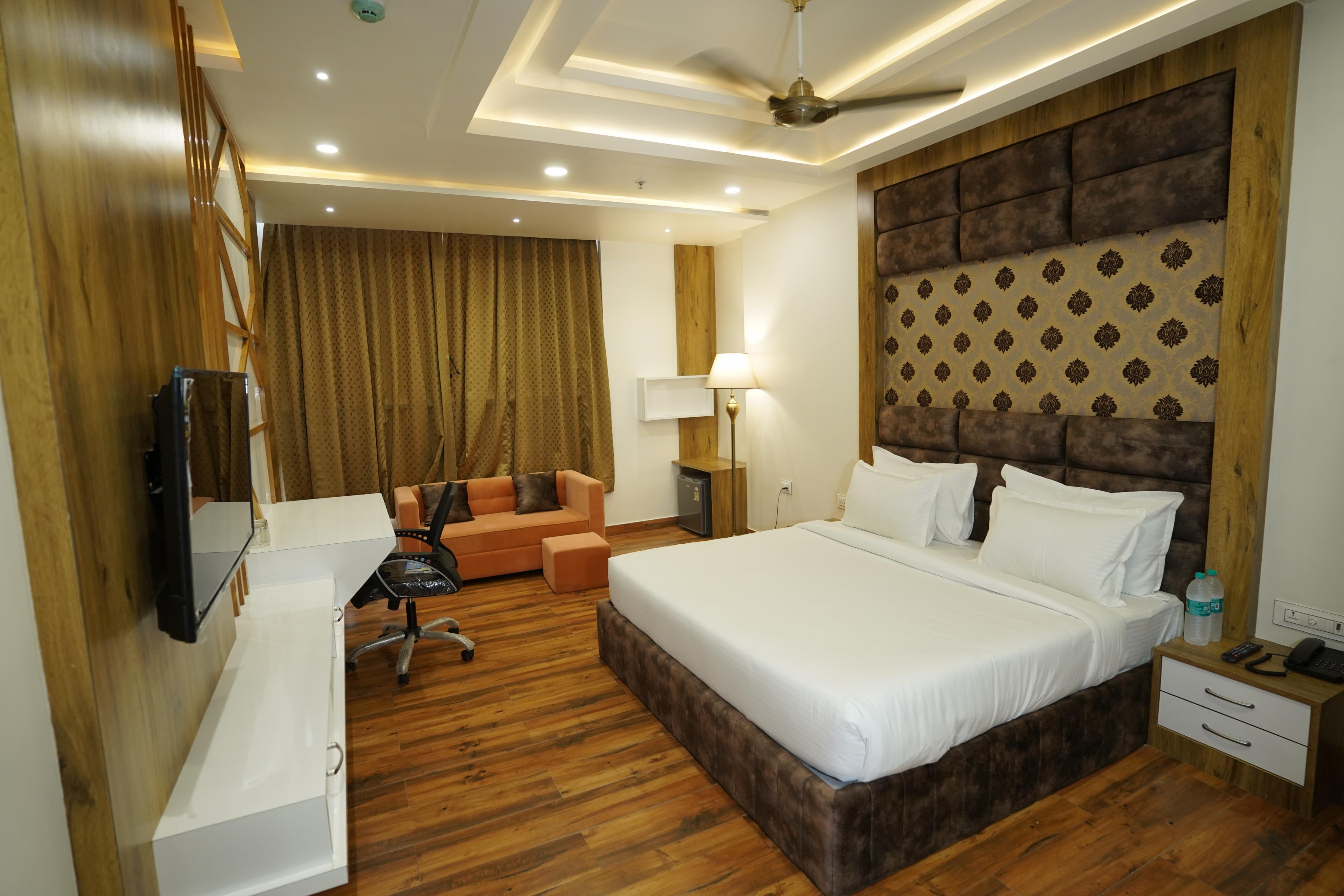 Hotel Kingston Paradise Room Type - Master Suite