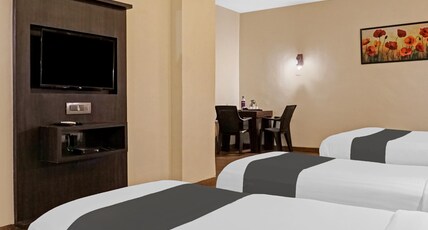 Omkar Executive Room Type - SUIT 4x