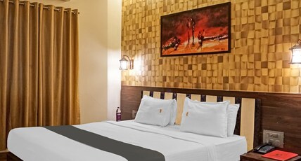 Omkar Executive Room Type - DELUXE