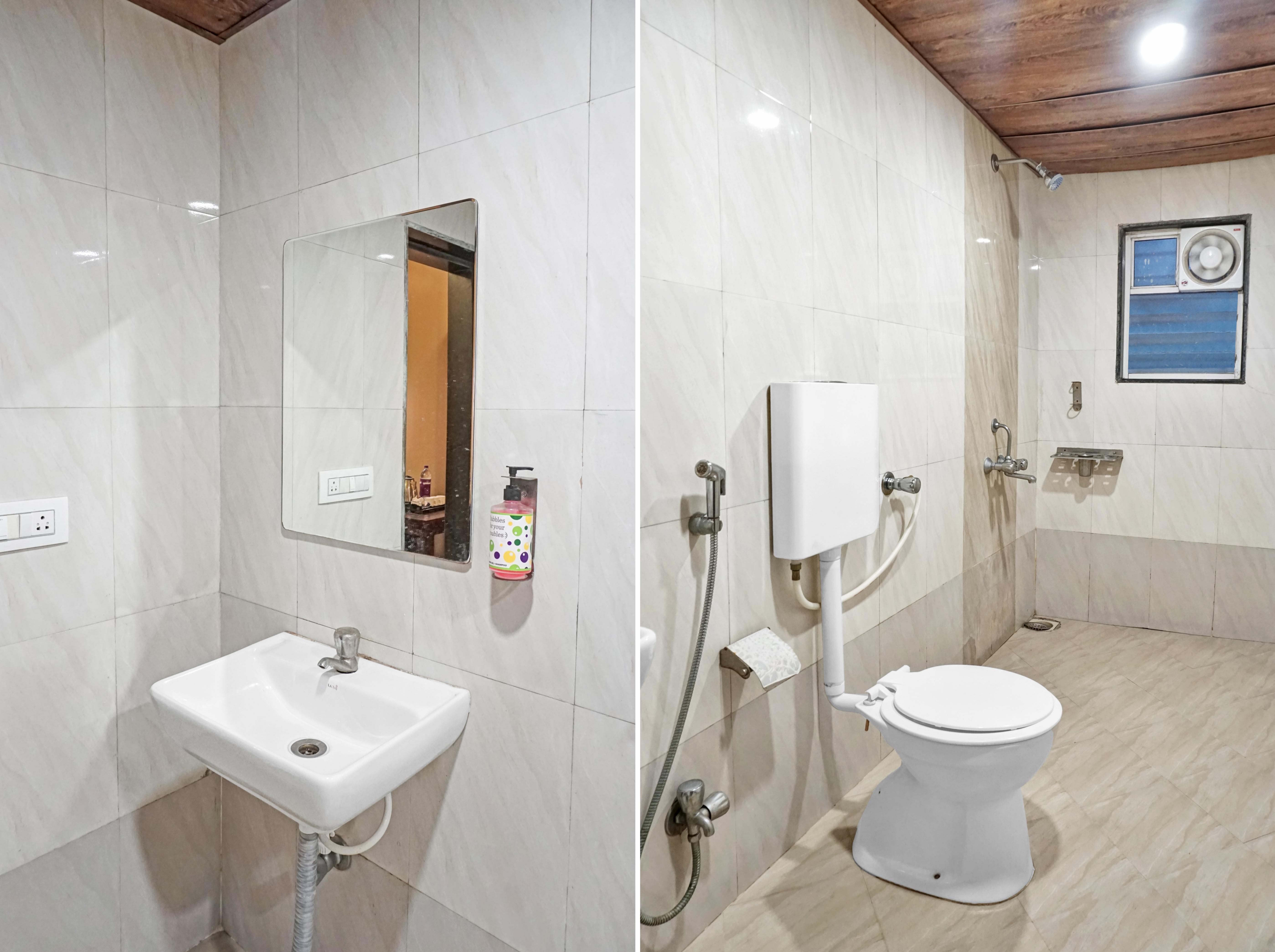 Washroom