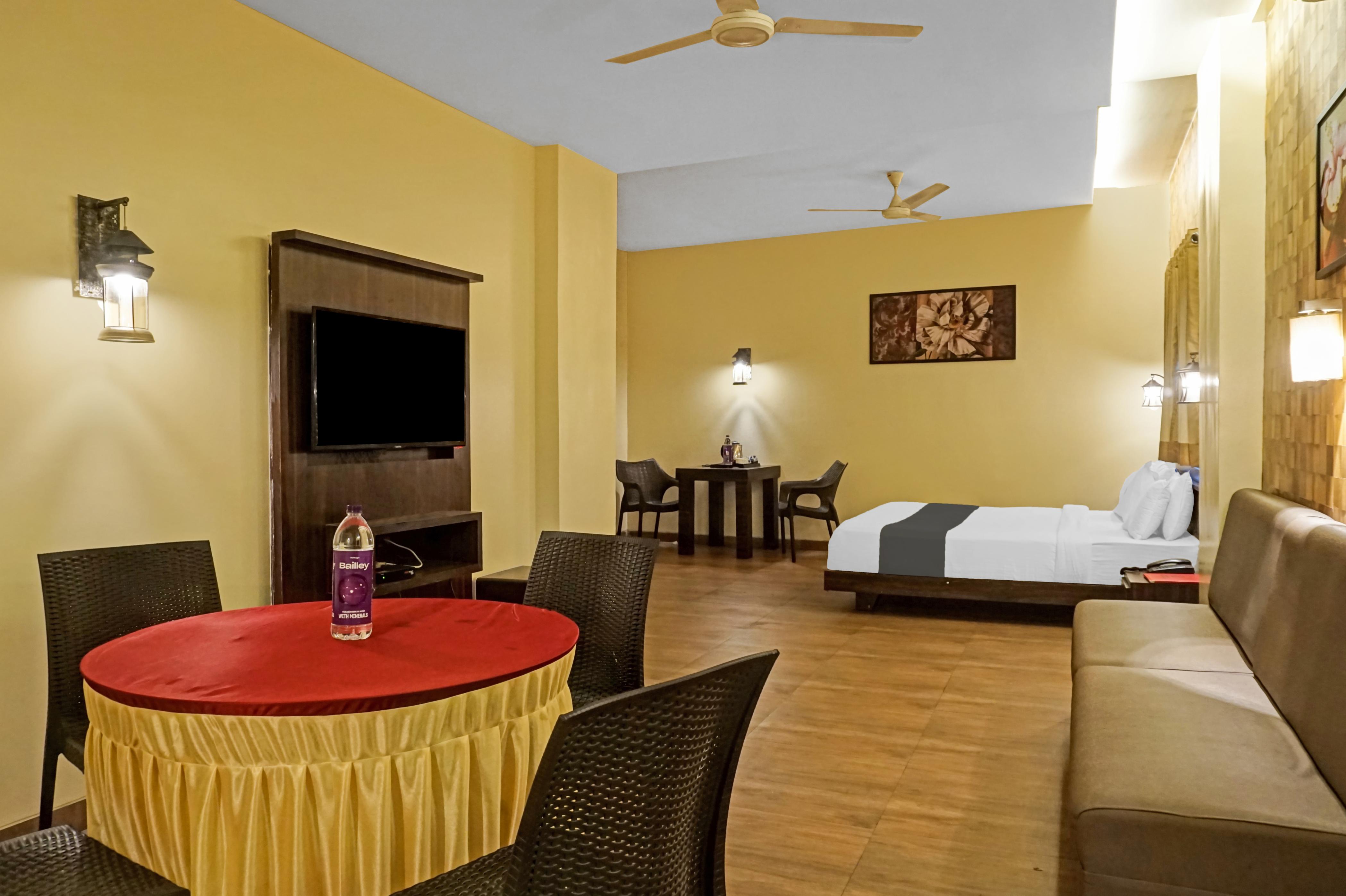 Omkar Executive Room Type - SUIT SUPREME
